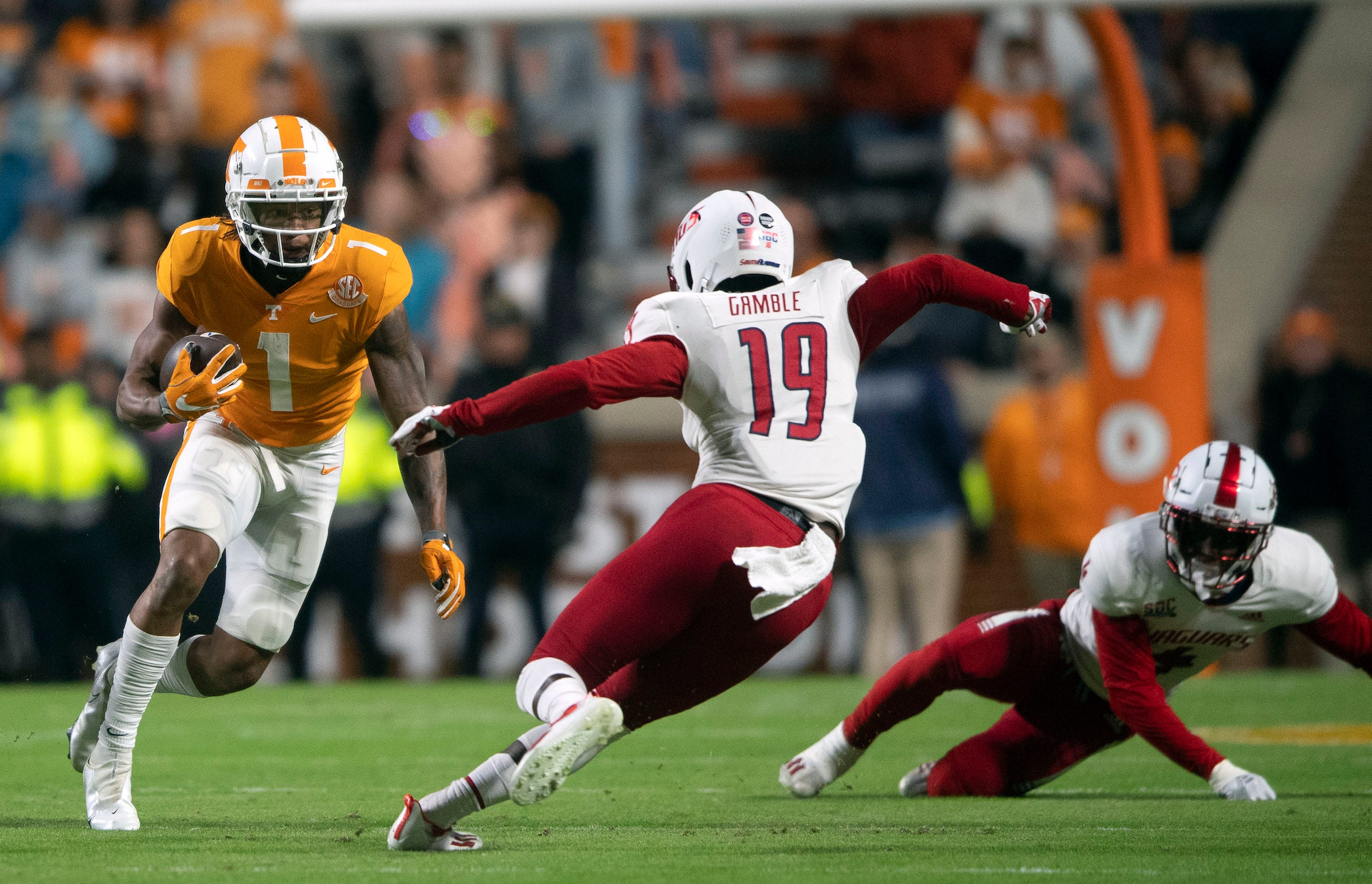 Tennessee Vols football